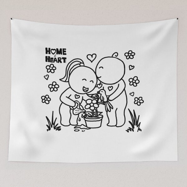 Item preview, Home of Heart – Growing Together designed and sold by Home of Heart Space.