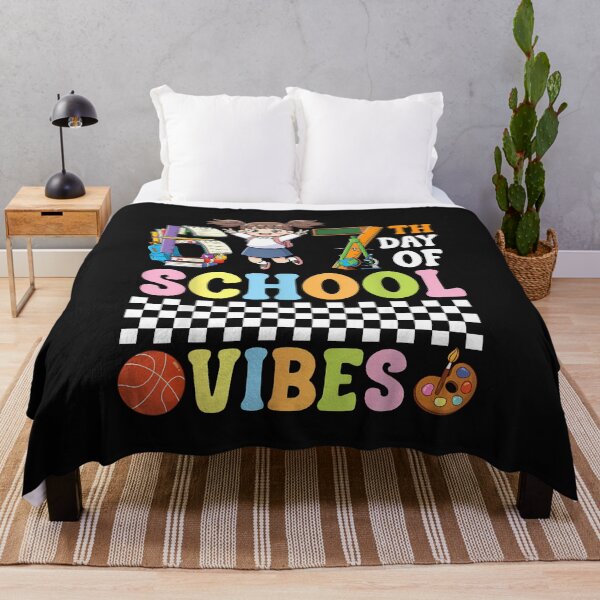 Item preview, Happy 67Th Day Of School Vibes Cute Girl Back To School Fun designed and sold by TalalosART.