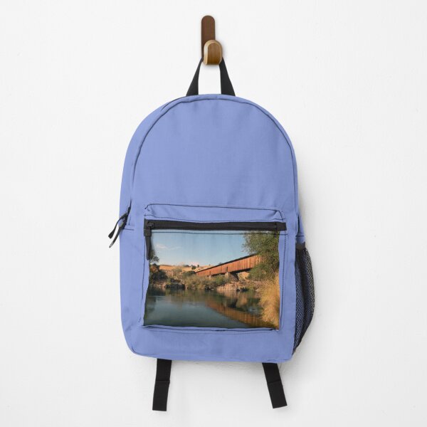 Item preview, 05-50-01 Knight's Ferry 330' 1864 designed and sold by gotucoveredart.