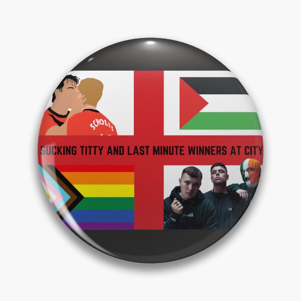 Item preview, Woke Football Sticker Last Minute Winner at City designed and sold by Thatkid5591.
