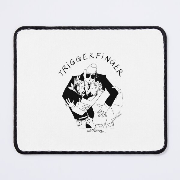 Item preview, Triggerfinger 3 designed and sold by JoseGianotti.