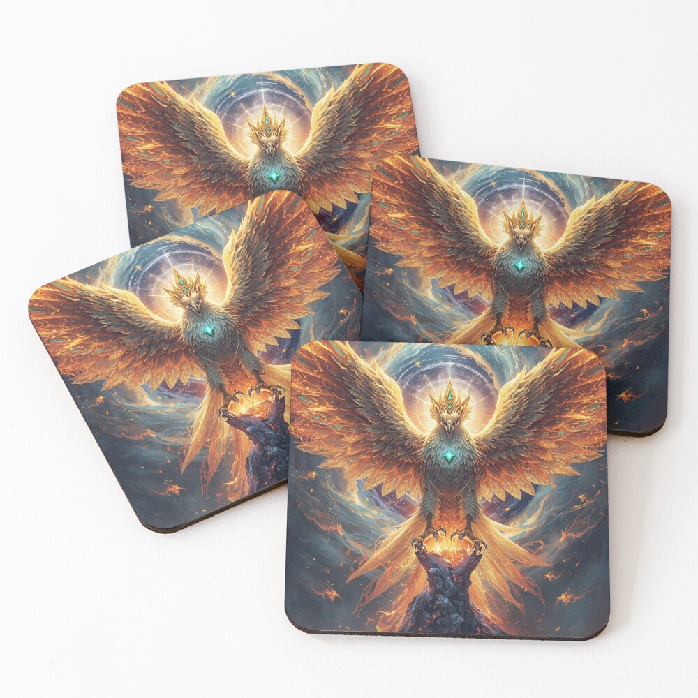 Item preview, Coasters (Set of 4) designed and sold by bkrust777.