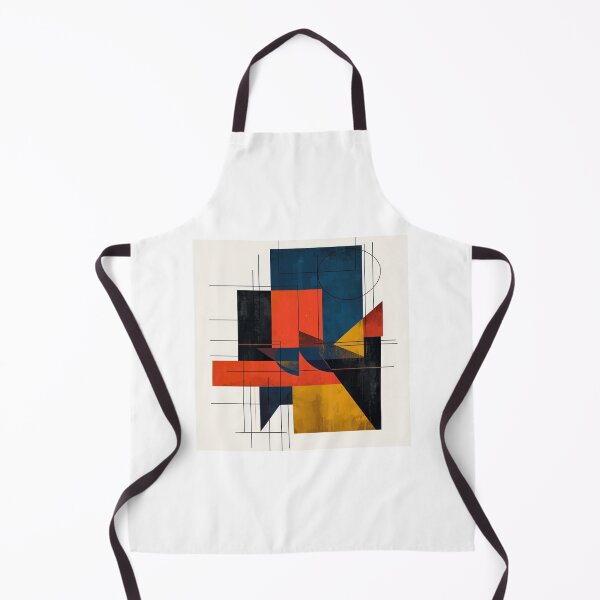 Item preview, Modern Abstract Geometric Art -Static Tension designed and sold by Ace Shark.