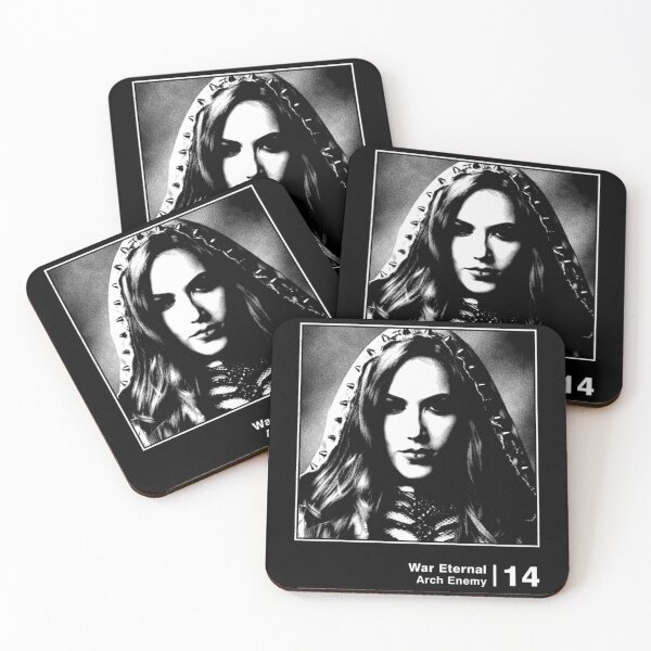 Item preview, Arch Enemy Album War Eternal designed and sold by JaceHeller1.