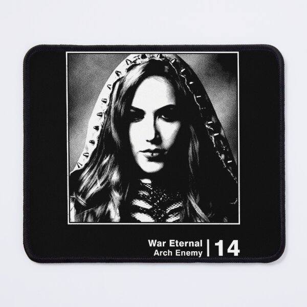Item preview, Arch Enemy Album War Eternal designed and sold by JaceHeller1.