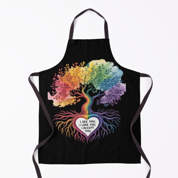 Item preview, I See You, I love you, I Accept you, Gay Pride Motnth LGBTQ designed and sold by AmparoBoyle.