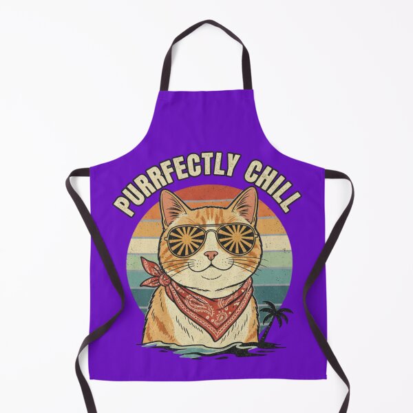Item preview, Relaxed Feline Vibes designed and sold by A&V Artist.