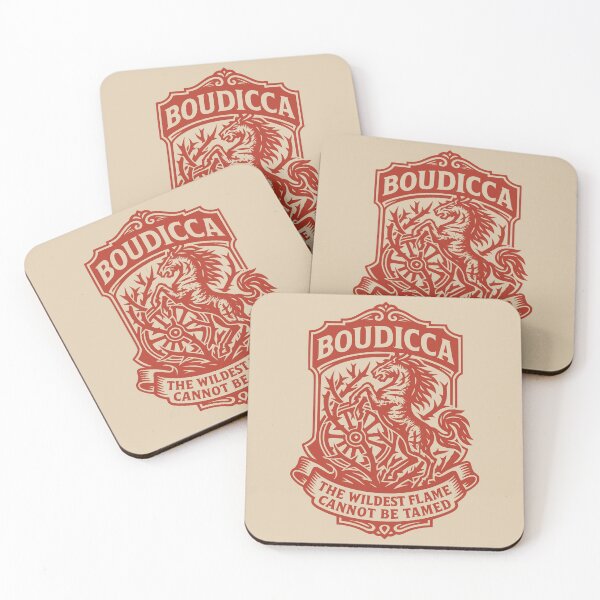 Item preview, Boudicca designed and sold by Coconautica.