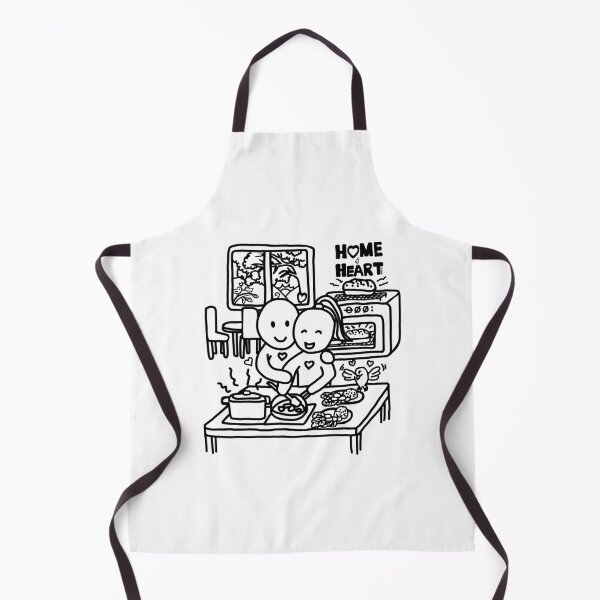 Item preview, Home of Heart – Cooking with Love designed and sold by Home of Heart Space.