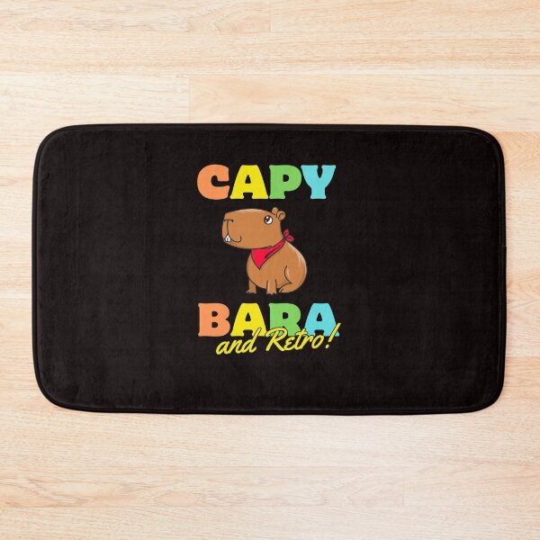Item preview, capybara designed and sold by blackstton.