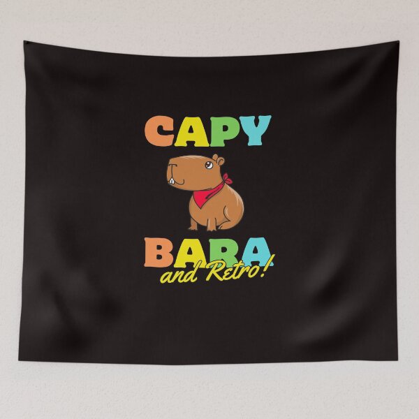 Item preview, capybara designed and sold by blackstton.