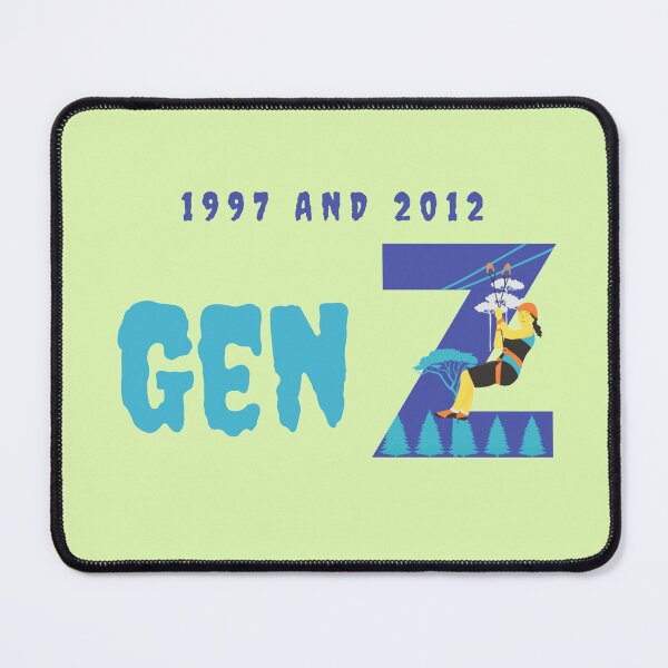 Item preview, Gen-z designed and sold by Bhavna111.