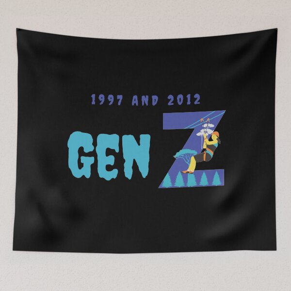 Item preview, Gen-z designed and sold by Bhavna111.
