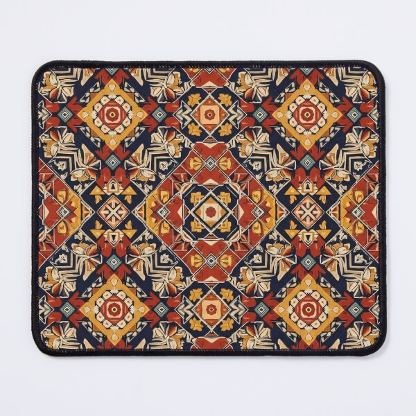 Item preview, Andalusian Tile Symphony designed and sold by Kaleidoscope Print.