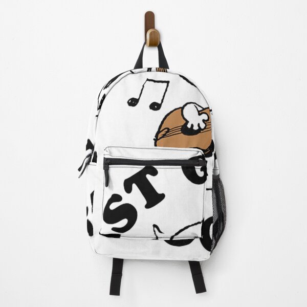 Item preview, Peanuts – Cute Guitar Dog Cartoon Illustration designed and sold by mautinzreqatz.