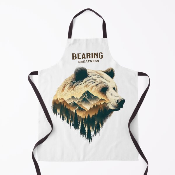 Item preview, Bearing Greatness designed and sold by Stencil Crafts.