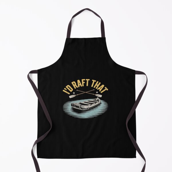 Item preview, I'd Raft That Rafting Rowing Boat River Rafter designed and sold by marcusry.