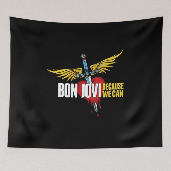 Item preview, Because We Can designed and sold by riecounrare1984.