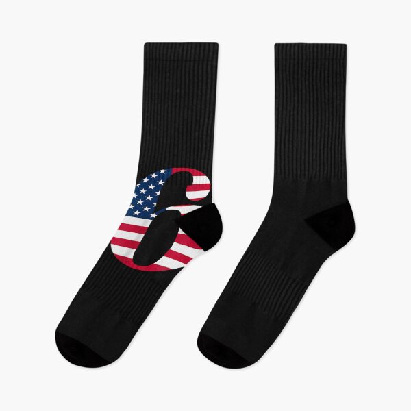 Item preview, Six Seven 67 Meme Funny Us American Flag Halloween Design designed and sold by MOHITSALVI.