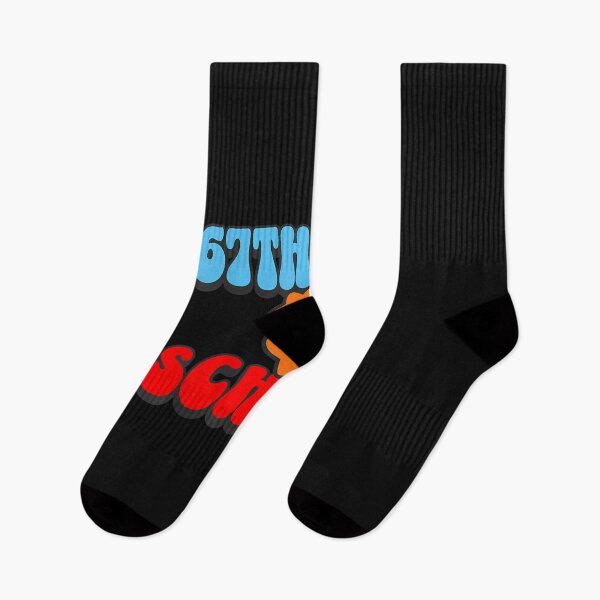 Item preview, Funny 67 Six Seven Meme Gen Alpha Slang 67Th Day Of School designed and sold by MOHITSALVI.