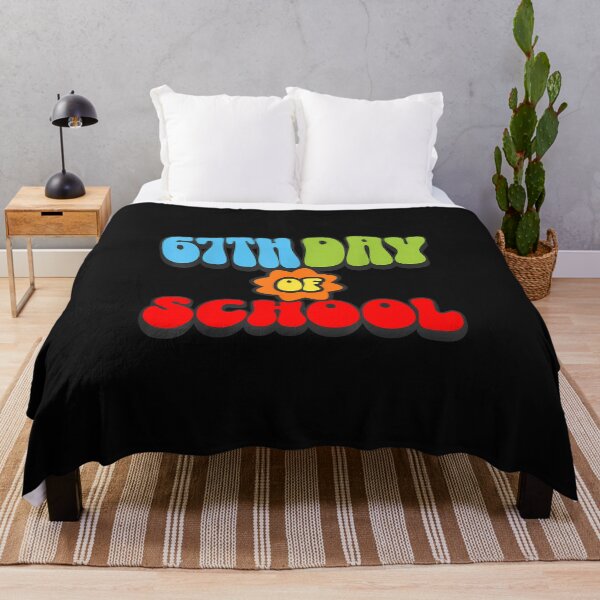 Item preview, Funny 67 Six Seven Meme Gen Alpha Slang 67Th Day Of School designed and sold by MOHITSALVI.