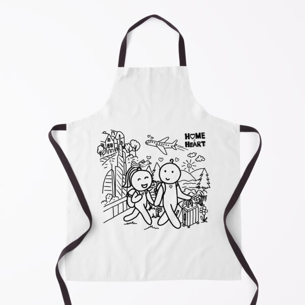 Item preview, Home of Heart – Cooking with Love designed and sold by Home of Heart Space.
