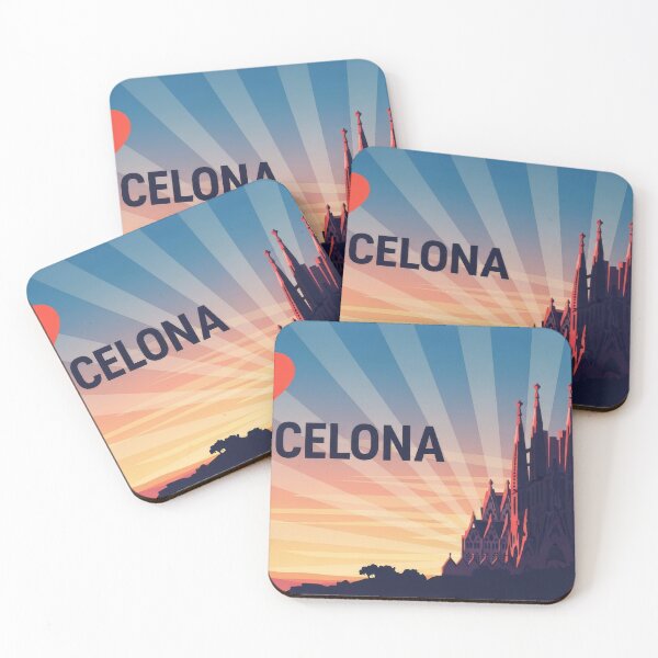 Item preview, I ❤️ LOVE BARCELONA designed and sold by VerizalShop.