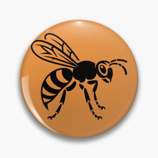 Item preview, Asian Giant Hornet designed and sold by theartfulaspie.