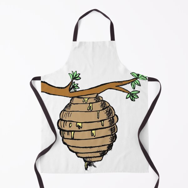Item preview, Beehive with overflowing honey designed and sold by KValanzola.