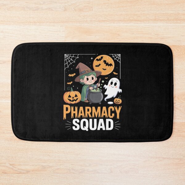 Item preview, Halloween Pharmacy Squad Pills Costume Pharmacist designed and sold by ticlitule.