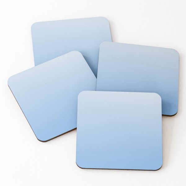 Item preview, Fine Grain Elegance | Gray Blue to Bright Blue Premium Texture designed and sold by Polariszero.