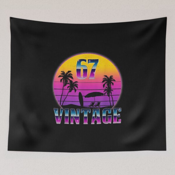 Item preview, Vintage 67 Years Old Birthday Gifts For Men 67Th Birthday designed and sold by MOHITSALVI.