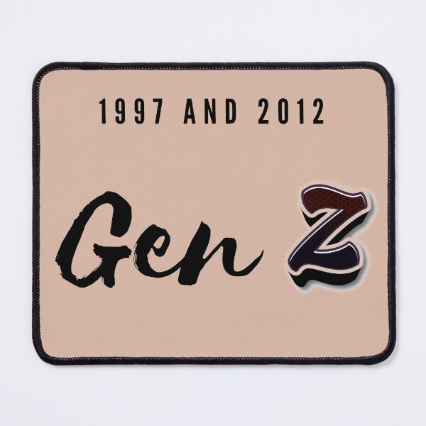 Item preview, Gen-Z 1997-2012 designed and sold by Bhavna111.