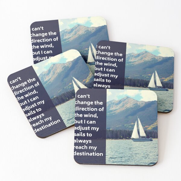 Item preview, Sailboat Quotation (Jimmy Dean)  designed and sold by Rachel Jeffrey.