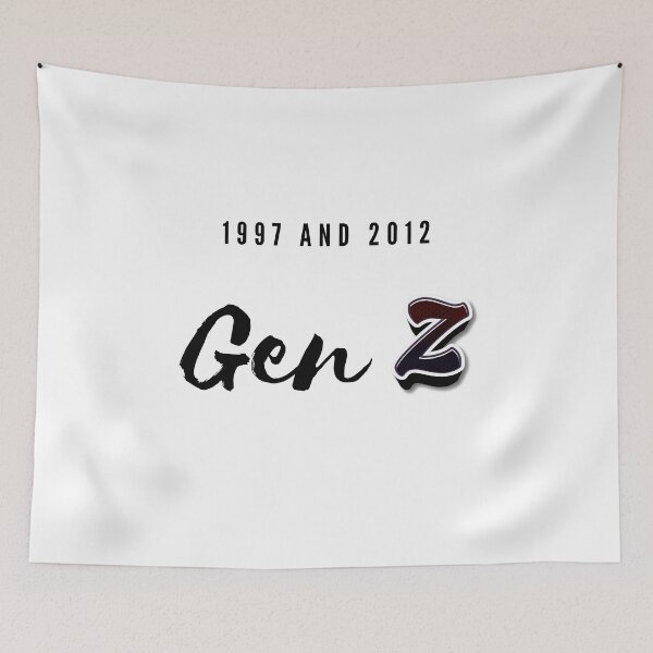 Item preview, Gen-Z 1997-2012 designed and sold by Bhavna111.