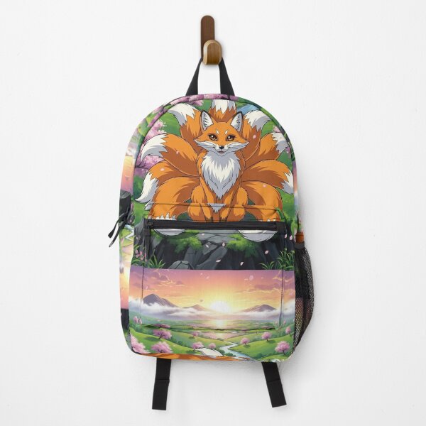 Item preview, Kitsune Sakura Sunset Dream designed and sold by FoxVibes.