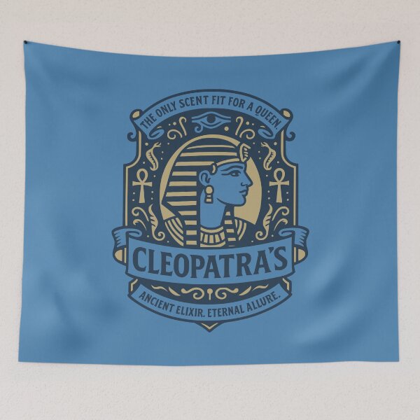 Item preview, Cleopatra designed and sold by Coconautica.