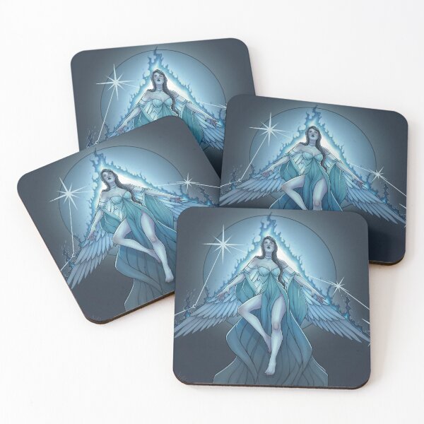 Item preview, Aries - Aquamarine designed and sold by Tawni Malia.