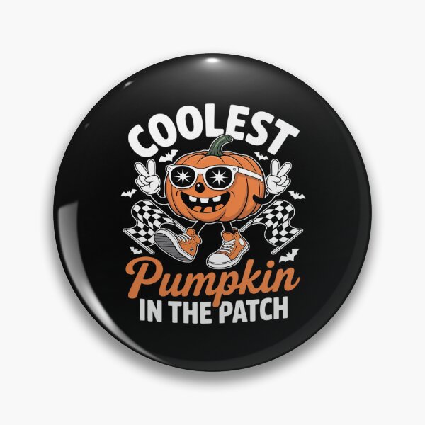 Item preview, Halloween Pumpkin For Coolest Pumpkin In The Patch designed and sold by ticlitule.