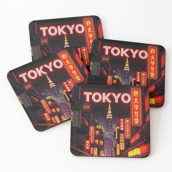 Item preview, TOKYO designed and sold by YChangShop.