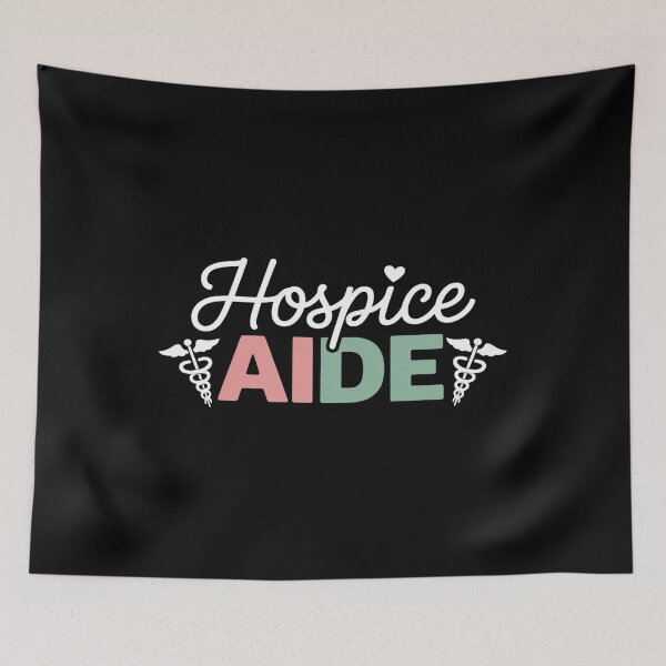 Item preview, Hospice Aide Best Hospice Aides Palliative Aide designed and sold by AmparoBoyle.