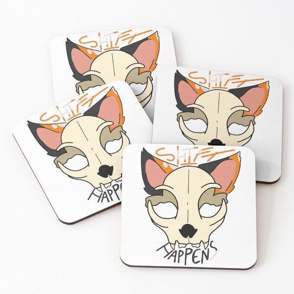 Item preview, Calico cat shift happens designed and sold by Rotten-Maw.