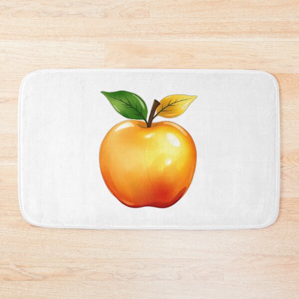 Item preview, Watercolor Rizz Apple designed and sold by sharon1210.