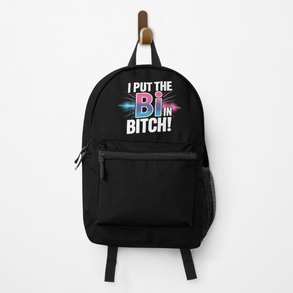 Item preview, I Put The Bi In Btch designed and sold by AmparoBoyle.