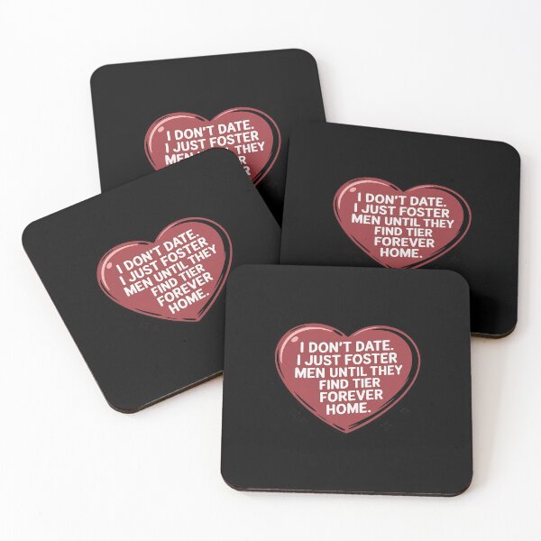 Item preview, I Don't Date I Just Foster Men Until They Find Their Home designed and sold by marcusry.