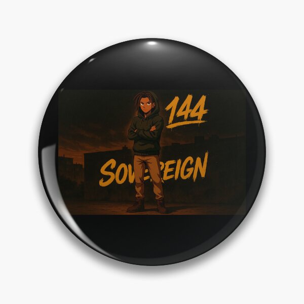 Item preview, 144 Sovereign – Anime Streetwear Art designed and sold by 144.