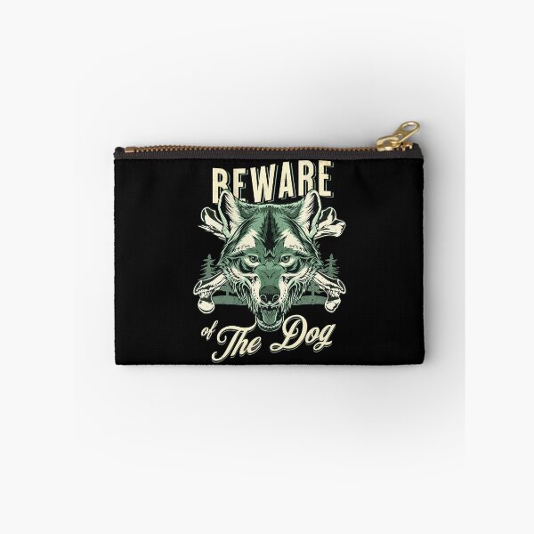Item preview, Beware of The Dog designed and sold by Stencil Crafts.