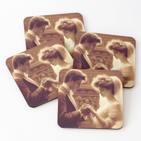 Item preview, A Promise in Sepia designed and sold by afrancisCL.