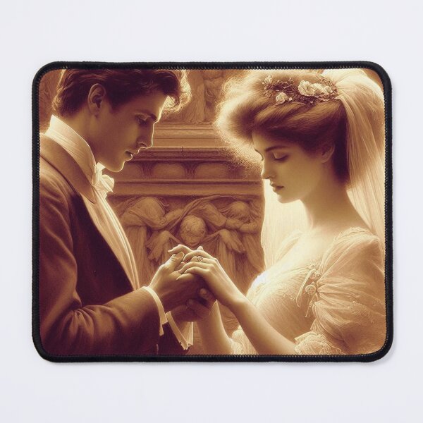 Item preview, A Promise in Sepia designed and sold by afrancisCL.