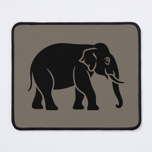 Item preview, Asian Elephant designed and sold by theartfulaspie.